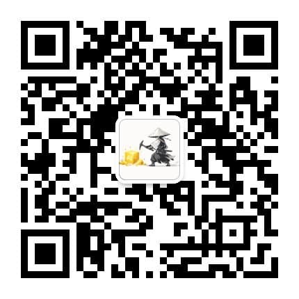 阿新聊ai 微信公众号二维码